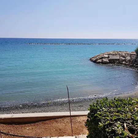 דירה Apolondia Luxury Beach Apt *