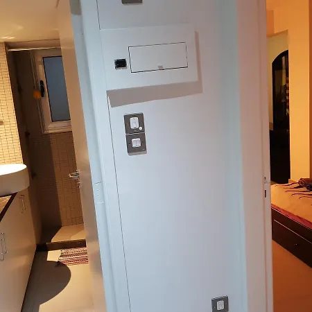 דירה Apolondia Luxury Beach Apt *