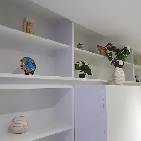 דירה Apolondia Luxury Beach Apt