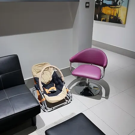 Apolondia Luxury Beach Apt דירה לימסול