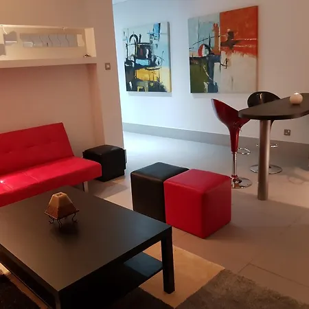 Appartement Apolondia Luxury Beach Apt Limasol