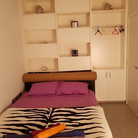Appartement Apolondia Luxury Beach Apt