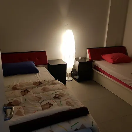 Appartement Apolondia Luxury Beach Apt
