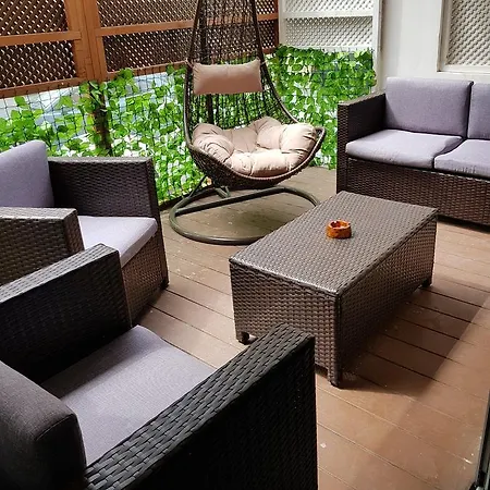 Apolondia Luxury Beach Apt Appartement