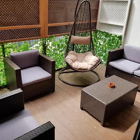 Apartment Apolondia Luxury Beach Apt